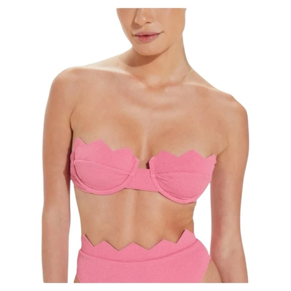 NWT ViX womens Firenze Imani Bandeau Top